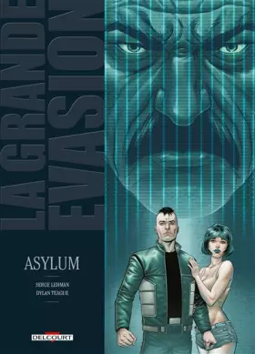 Couverture du produit · La Grande évasion - Asylum