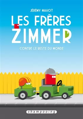 Couverture du produit · Les Frères Zimmer