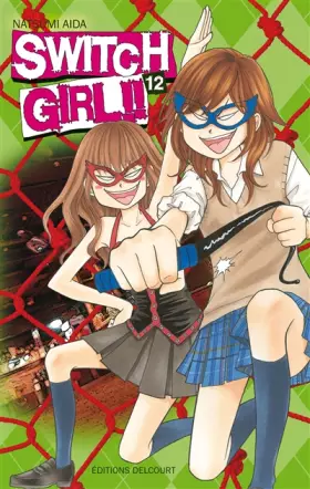 Couverture du produit · Switch Girl !! 12