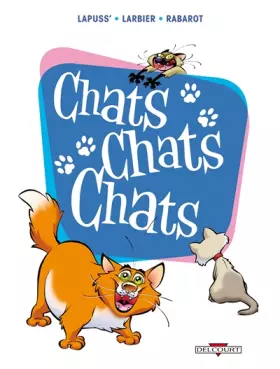 Couverture du produit · Chats chats chats