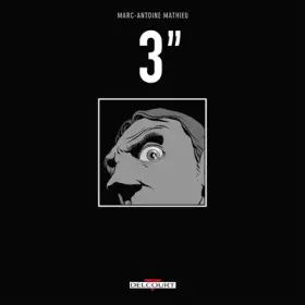 Couverture du produit · 3'' (dBD Awards 2012 du meilleur scénario)