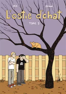Couverture du produit · Ostie d'chat T03