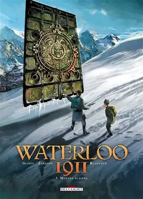 Couverture du produit · Waterloo 1911 T03: Mornes plaines