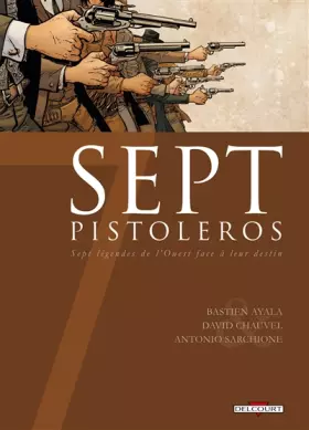 Couverture du produit · 7 Pistoleros