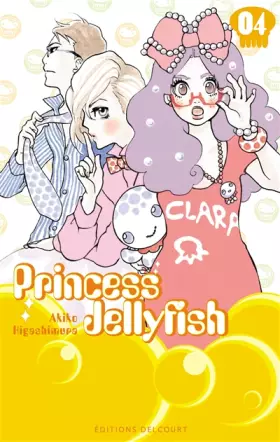 Couverture du produit · Princess Jellyfish T04
