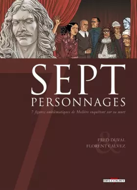Couverture du produit · 7 Personnages