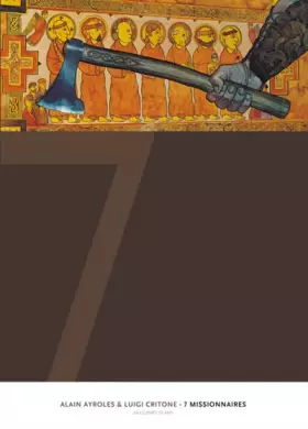 Couverture du produit · 7 missionnaires Edition 25