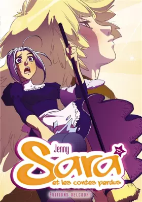 Couverture du produit · Sara et les contes perdus T03