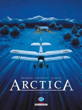 Couverture du produit · Arctica T06: Les Fugitifs