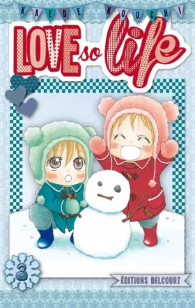 Couverture du produit · Love so life T03