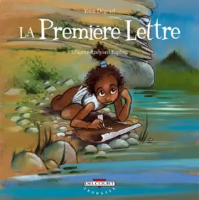 Couverture du produit · La première lettre d'après Rudyard Kipling