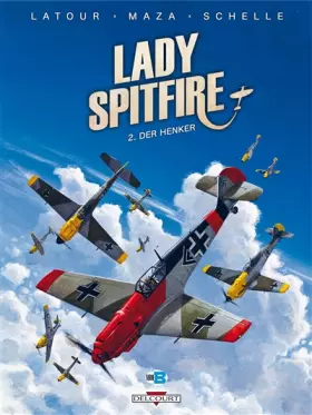 Couverture du produit · Lady Spitfire, tome 2 : Der Henker