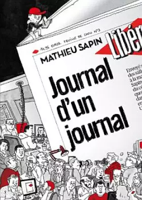 Couverture du produit · Journal d'un journal
