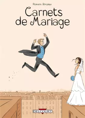 Couverture du produit · Carnets de mariage
