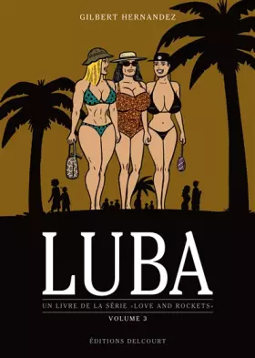 Couverture du produit · Luba T03