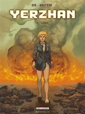 Couverture du produit · Yerzhan, tome 2: Laïka