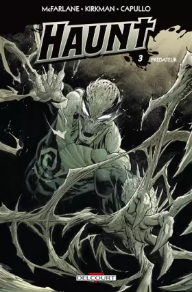 Couverture du produit · Haunt T03: Prédateur