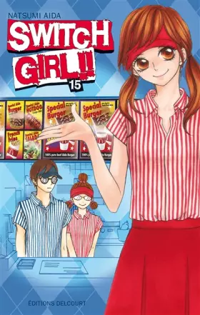 Couverture du produit · Switch Girl !! T15