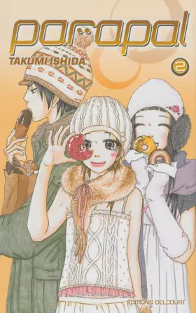 Couverture du produit · Parapal Tome 2