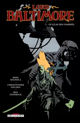 Couverture du produit · Lord Baltimore T02: Le Glas des damnés