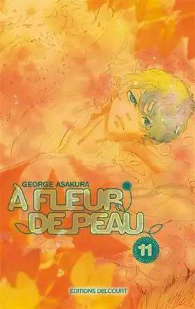 Couverture du produit · À fleur de peau T11