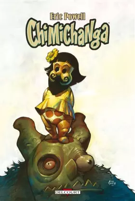 Couverture du produit · Chimichanga