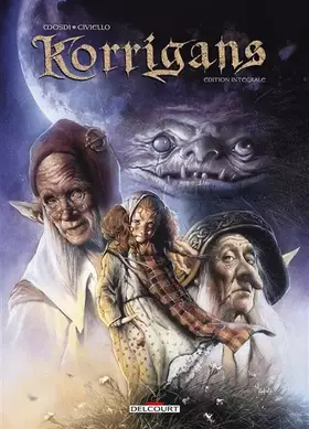 Couverture du produit · Korrigans - Intégrale