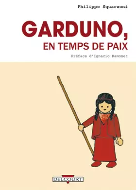 Couverture du produit · Garduno en temps de paix