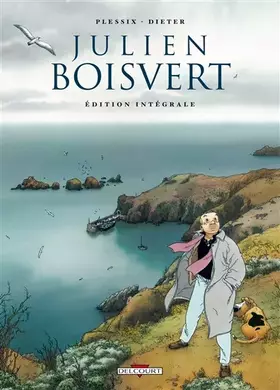 Couverture du produit · Julien Boisvert - Intégrale