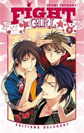 Couverture du produit · Fight Girl T09