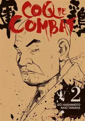Couverture du produit · Coq de combat T02