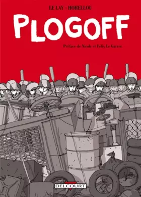 Couverture du produit · Plogoff