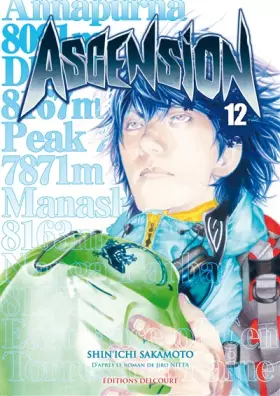 Couverture du produit · Ascension T12