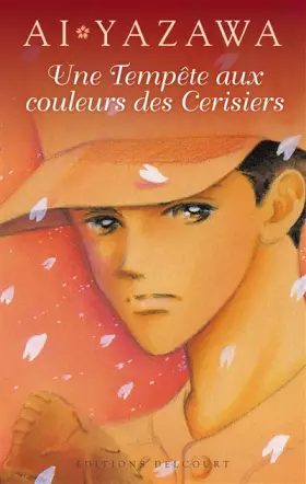 Couverture du produit · Une tempête aux couleurs des cerisiers