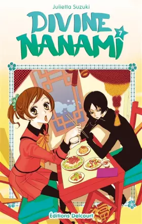 Couverture du produit · Divine Nanami T07