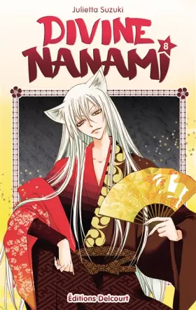 Couverture du produit · Divine Nanami T08