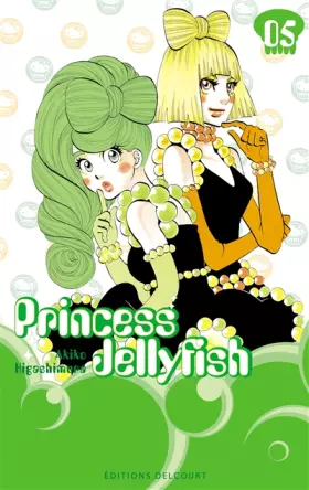 Couverture du produit · Princess Jellyfish T05