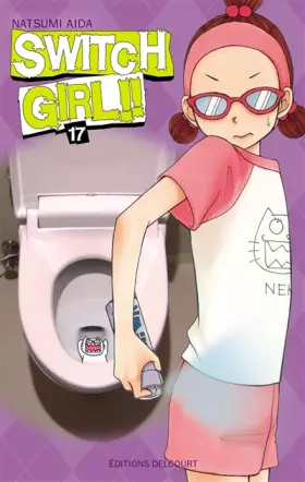Couverture du produit · Switch Girl !! T17