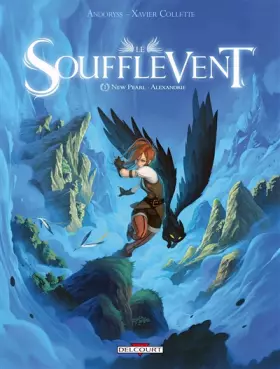 Couverture du produit · Le Soufflevent T01: New Pearl - Alexandrie