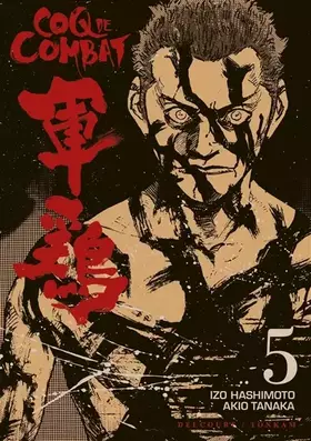 Couverture du produit · Coq de combat T05
