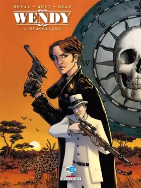 Couverture du produit · Wendy T01: Nyassaland