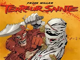 Couverture du produit · TERREUR SAINTE