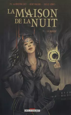 Couverture du produit · Maison de la nuit T01 La marque