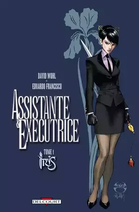 Couverture du produit · Iris