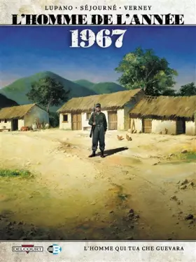 Couverture du produit · L'Homme de l'année T04: 1967.0
