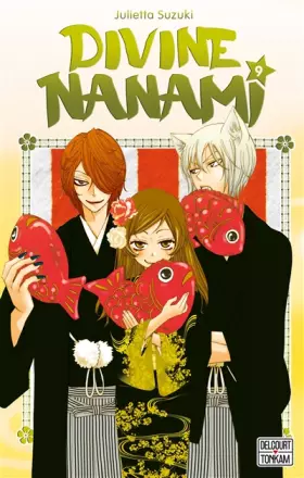 Couverture du produit · Divine Nanami T09