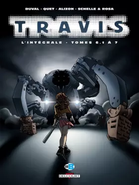 Couverture du produit · Travis - Intégrale T06.1 à T07
