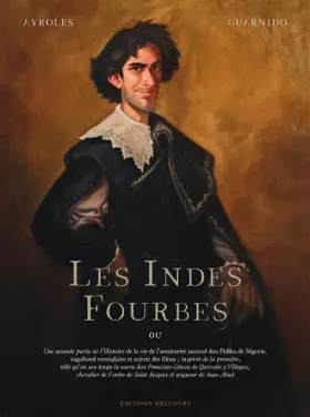 Couverture du produit · Les Indes fourbes