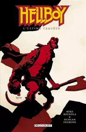 Couverture du produit · Hellboy T13: L'ultime tempête