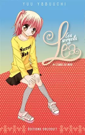 Couverture du produit · Les Secrets de Léa T4 - L'Amie du web